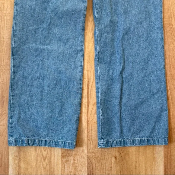 Sezane Martin Denim Jeans - Picture 10 of 16
